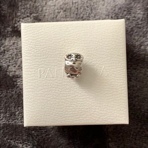 Pandora owl charm
